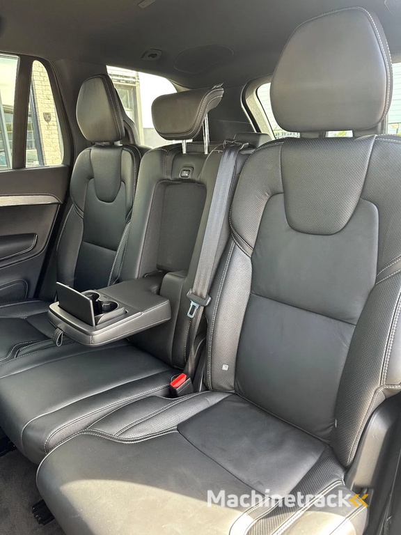 Volvo XC90 B5 AWD + R-DESIGN + FULL LEATHER + 360 CAMERA + NAVI + AHK + HARMAN KARDON