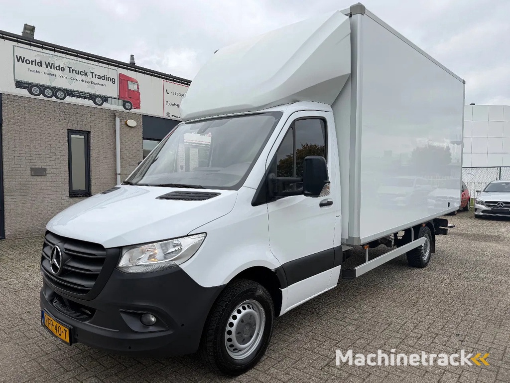 Mercedes-Benz Sprinter 316 CDI 2.2 + AIRCO + NL VAN