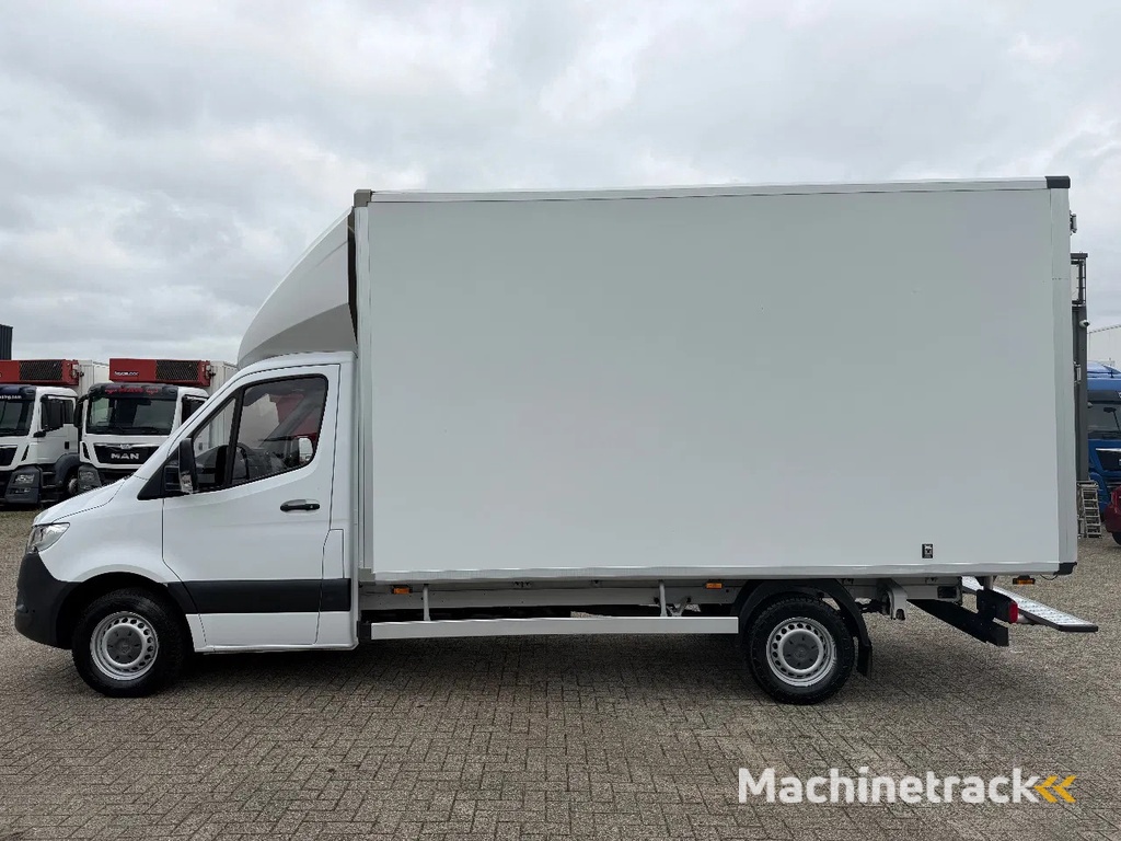 Mercedes-Benz Sprinter 316 CDI 2.2 + AIRCO + NL VAN