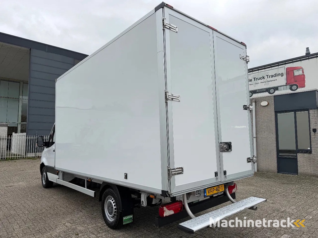 Mercedes-Benz Sprinter 316 CDI 2.2 + AIRCO + NL VAN