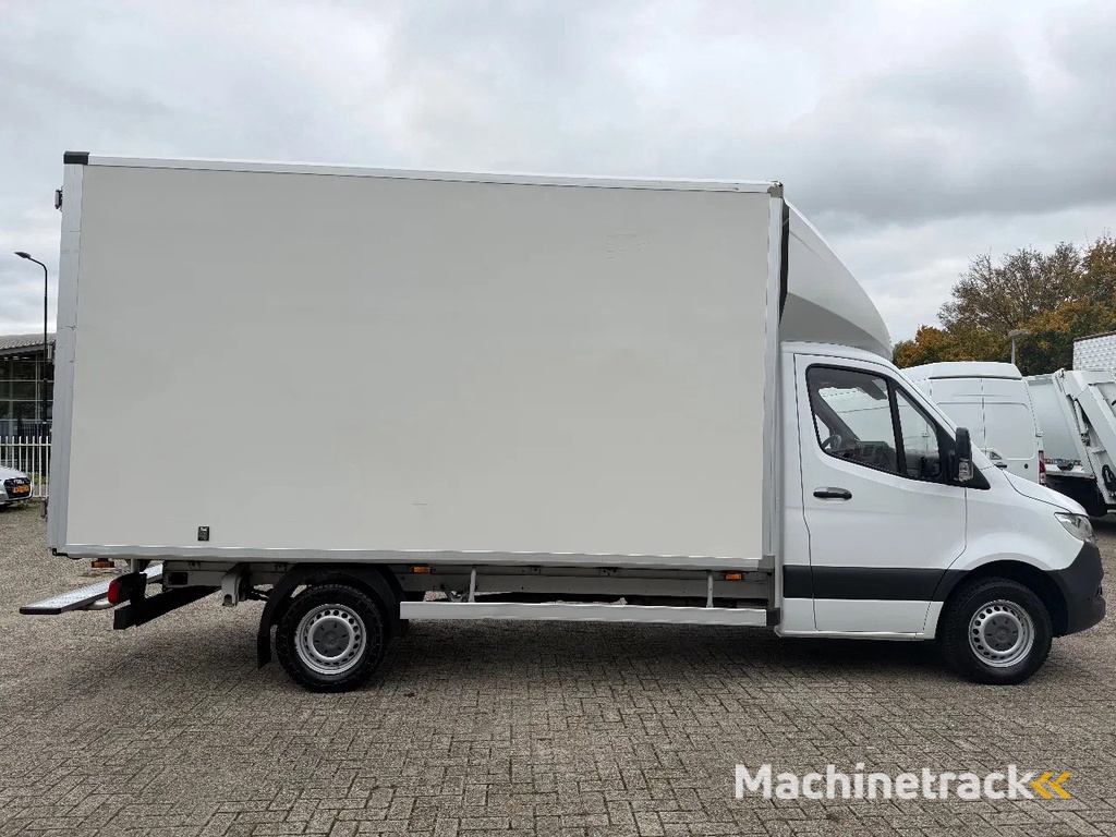 Mercedes-Benz Sprinter 316 CDI 2.2 + AIRCO + NL VAN