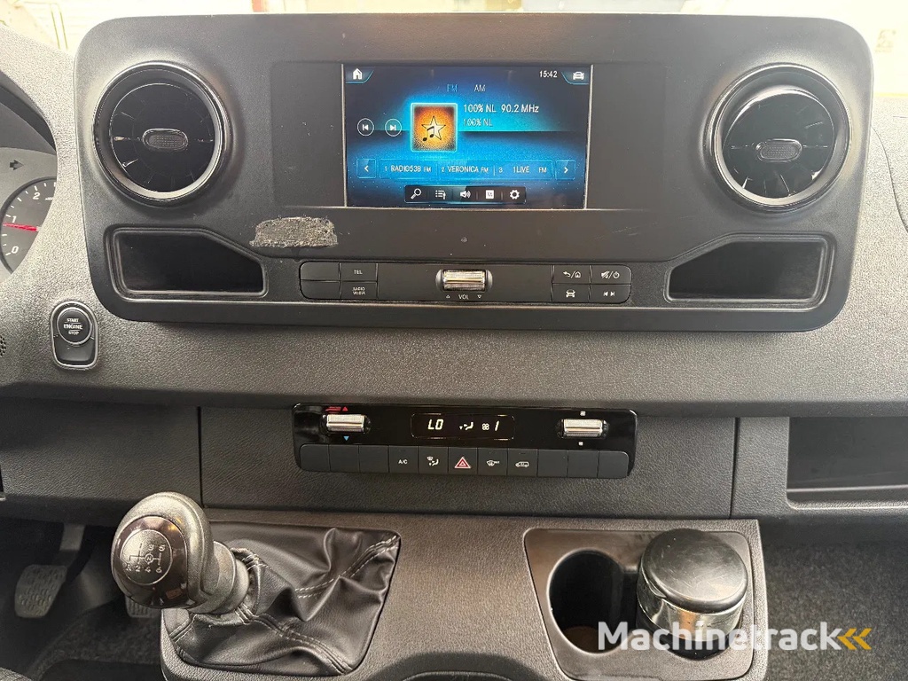 Mercedes-Benz Sprinter 316 CDI 2.2 + AIRCO + NL VAN