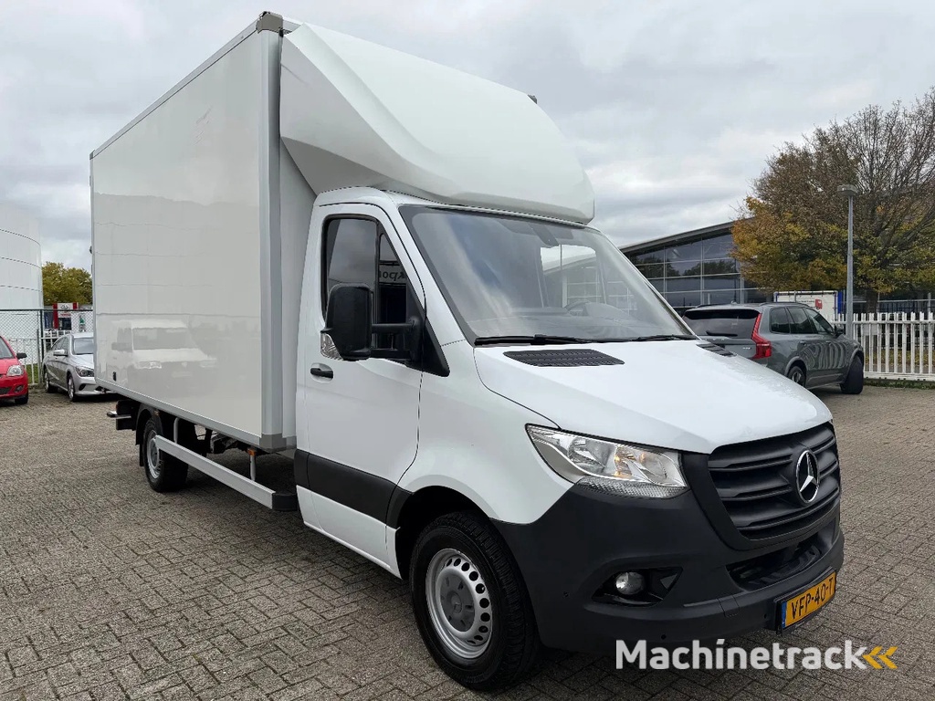 Mercedes-Benz Sprinter 316 CDI 2.2 + AIRCO + NL VAN