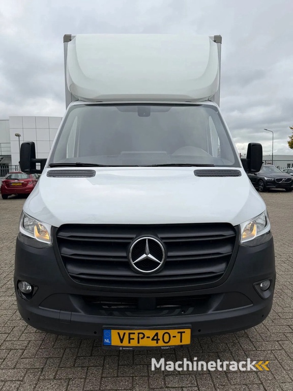 Mercedes-Benz Sprinter 316 CDI 2.2 + AIRCO + NL VAN