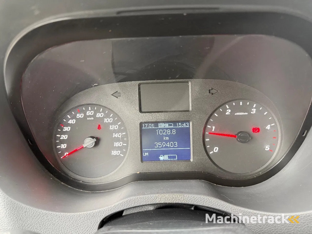 Mercedes-Benz Sprinter 316 CDI 2.2 + AIRCO + NL VAN