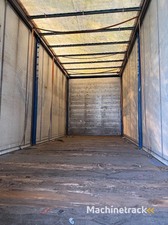 MAN TGX 26.500 STANDKLIMA + 6X2 + EURO 6