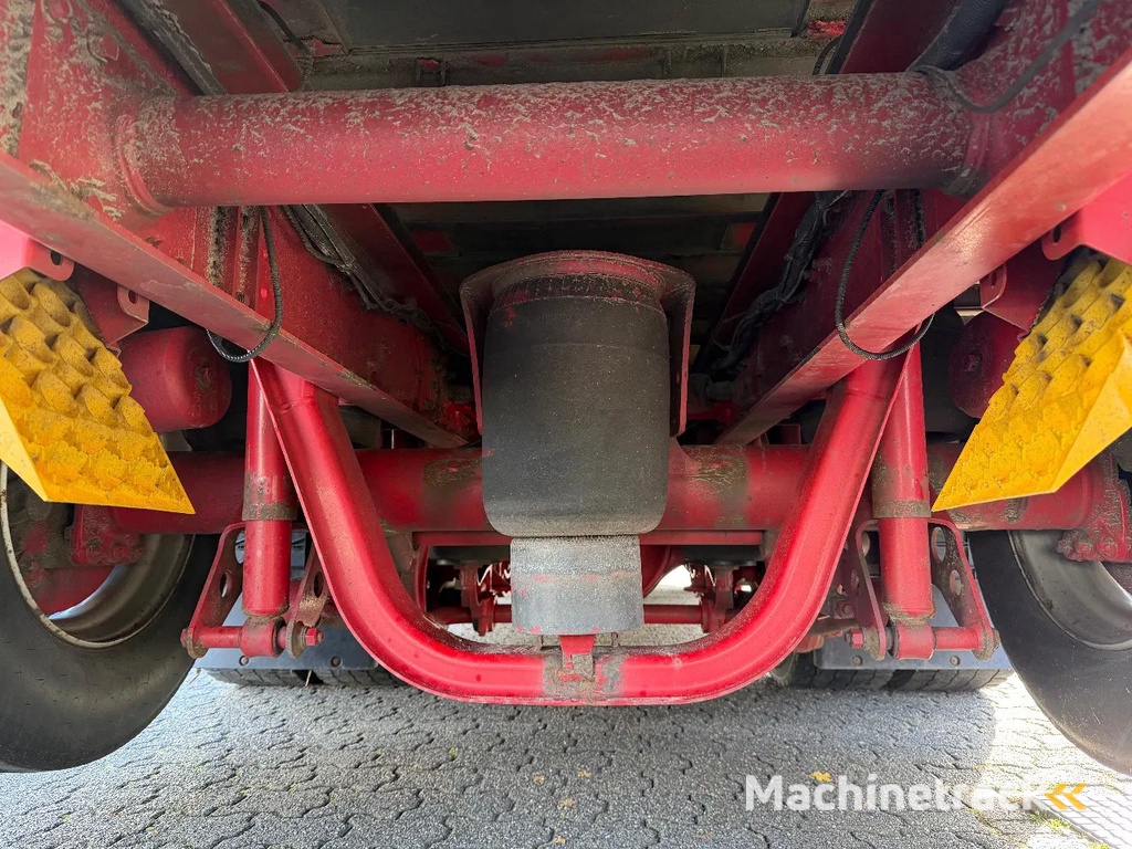 MAN TGX 26.500 STANDKLIMA + 6X2 + EURO 6