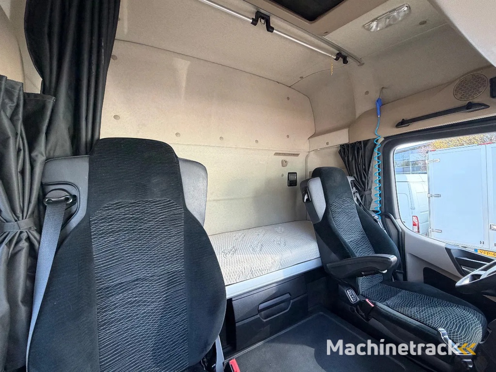 Mercedes-Benz Actros 1845 RETARDER + KIPPER HYDRAULIC + EURO 6 + AIRCO