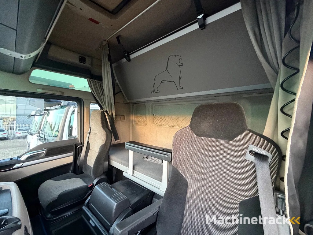 MAN TGX 26.500 STANDKLIMA + 6X2 + EURO 6