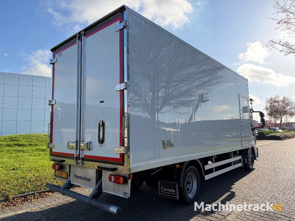 Iveco Eurocargo 120 220 + COOLING MACHINE + TIEFKUHL + NL TRUCK + AIRCO + 291.997 KM