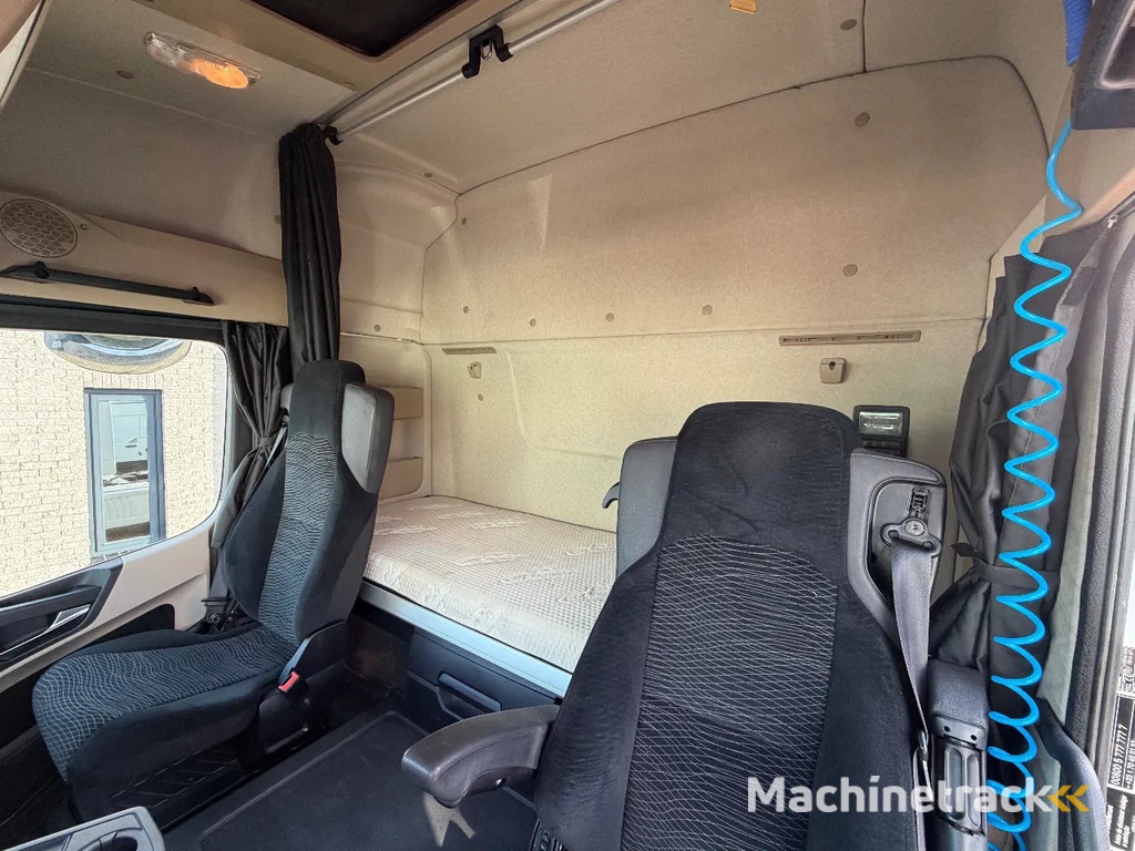 Mercedes-Benz Actros 1845 RETARDER + KIPPER HYDRAULIC + EURO 6 + AIRCO