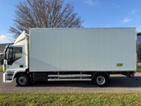 Minituur van Iveco Eurocargo 120 220 + COOLING MACHINE + TIEFKUHL + NL TRUCK + AIRCO + 291.997 KM