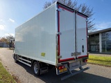 Minituur van Iveco Eurocargo 120 220 + COOLING MACHINE + TIEFKUHL + NL TRUCK + AIRCO + 291.997 KM