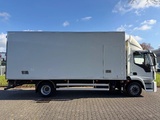 Minituur van Iveco Eurocargo 120 220 + COOLING MACHINE + TIEFKUHL + NL TRUCK + AIRCO + 291.997 KM