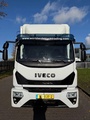 Minituur van Iveco Eurocargo 120 220 + COOLING MACHINE + TIEFKUHL + NL TRUCK + AIRCO + 291.997 KM