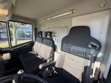 Minituur van Iveco Eurocargo 120 220 + COOLING MACHINE + TIEFKUHL + NL TRUCK + AIRCO + 291.997 KM