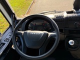 Minituur van Iveco Eurocargo 120 220 + COOLING MACHINE + TIEFKUHL + NL TRUCK + AIRCO + 291.997 KM