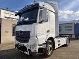 Thumbnail of Mercedes-Benz Actros 1845 RETARDER + KIPPER HYDRAULIC + EURO 6 + AIRCO