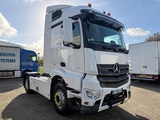 Thumbnail of Mercedes-Benz Actros 1845 RETARDER + KIPPER HYDRAULIC + EURO 6 + AIRCO