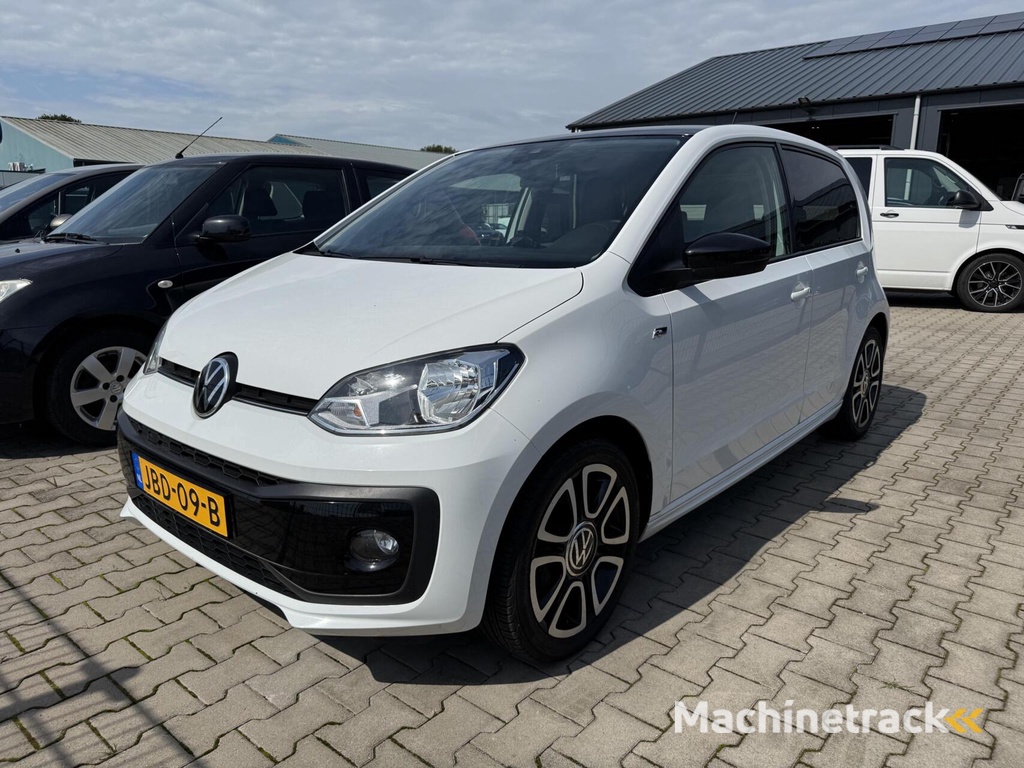 Volkswagen Up! 1.0 R-Line 5 deurs Clima/ Camera
