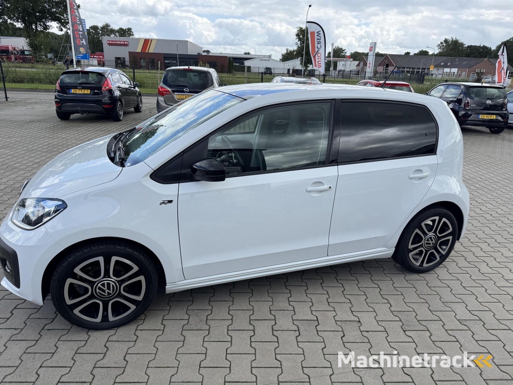 Volkswagen Up! 1.0 R-Line 5 deurs Clima/ Camera
