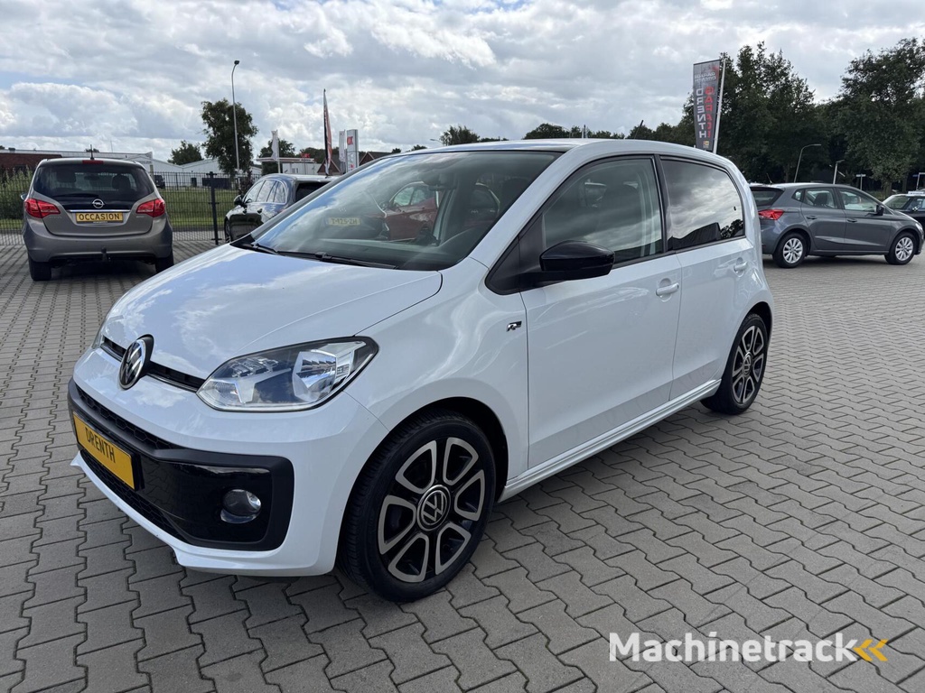 Volkswagen Up! 1.0 R-Line 5 deurs Clima/ Camera