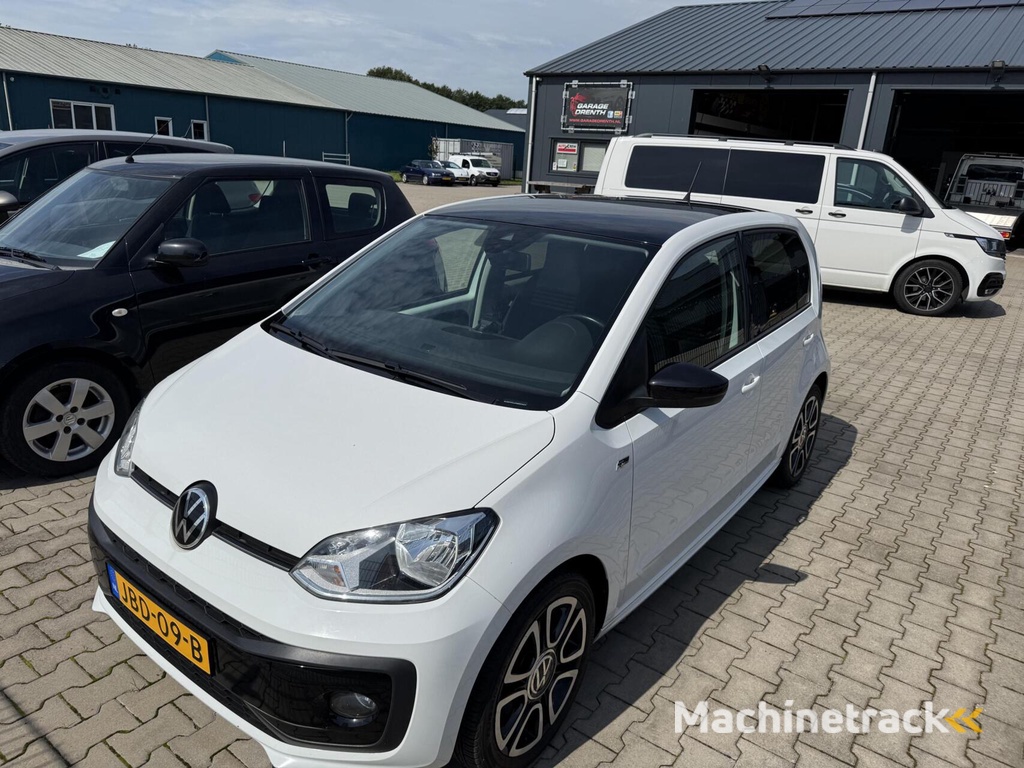 Volkswagen Up! 1.0 R-Line 5 deurs Clima/ Camera