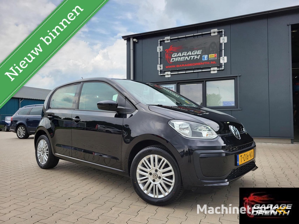 Volkswagen Up! 1.0 BMT move up! 5 deurs airco lm velgen