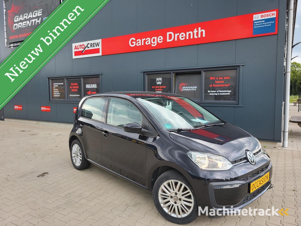Volkswagen Up! 1.0 BMT move up! 5 deurs airco lm velgen