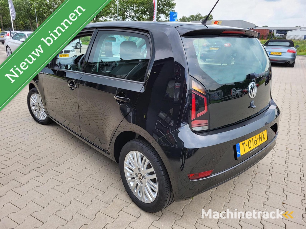 Volkswagen Up! 1.0 BMT move up! 5 deurs airco lm velgen
