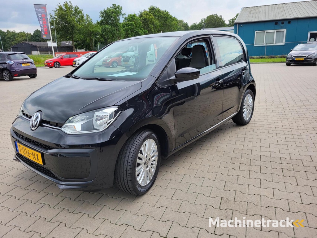 Volkswagen Up! 1.0 BMT move up! 5 deurs airco lm velgen
