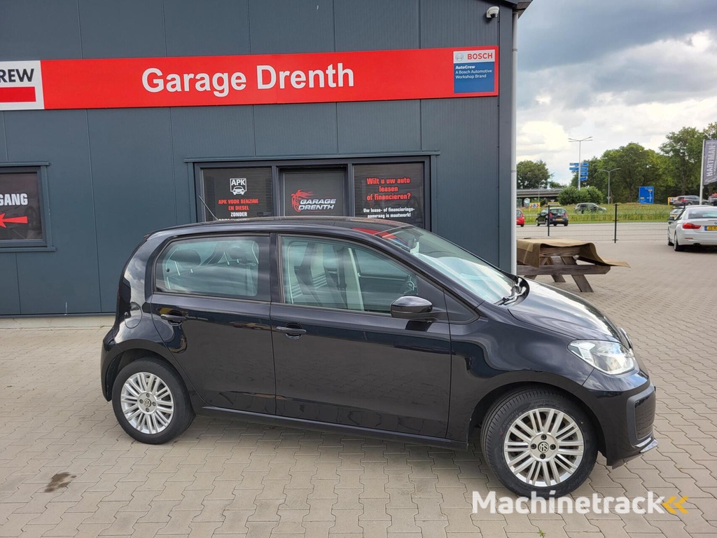 Volkswagen Up! 1.0 BMT move up! 5 deurs airco lm velgen