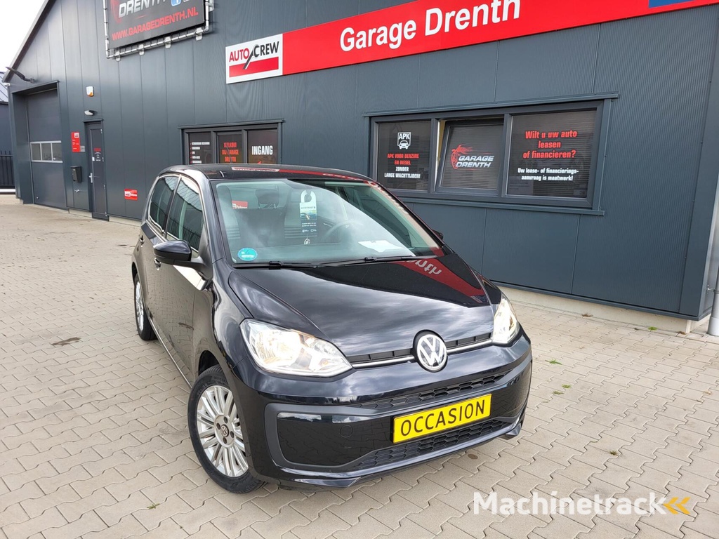 Volkswagen Up! 1.0 BMT move up! 5 deurs airco lm velgen
