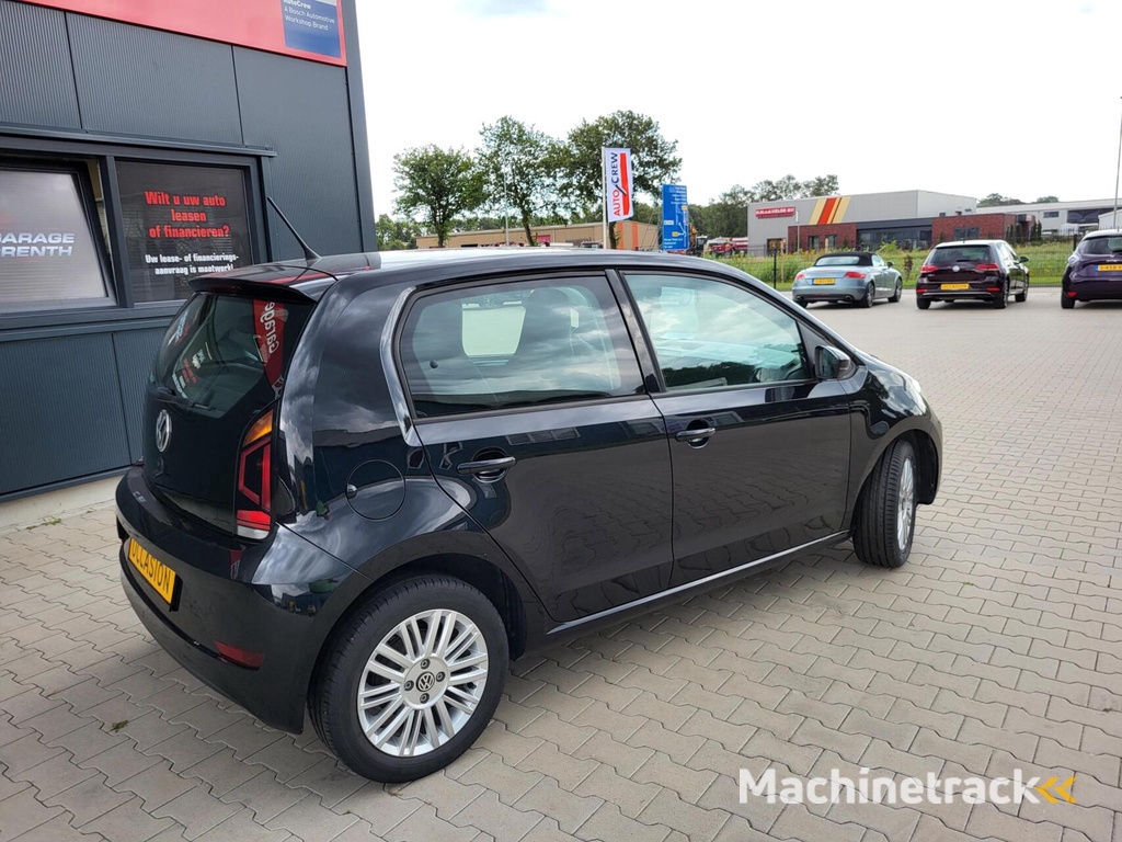 Volkswagen Up! 1.0 BMT move up! 5 deurs airco lm velgen