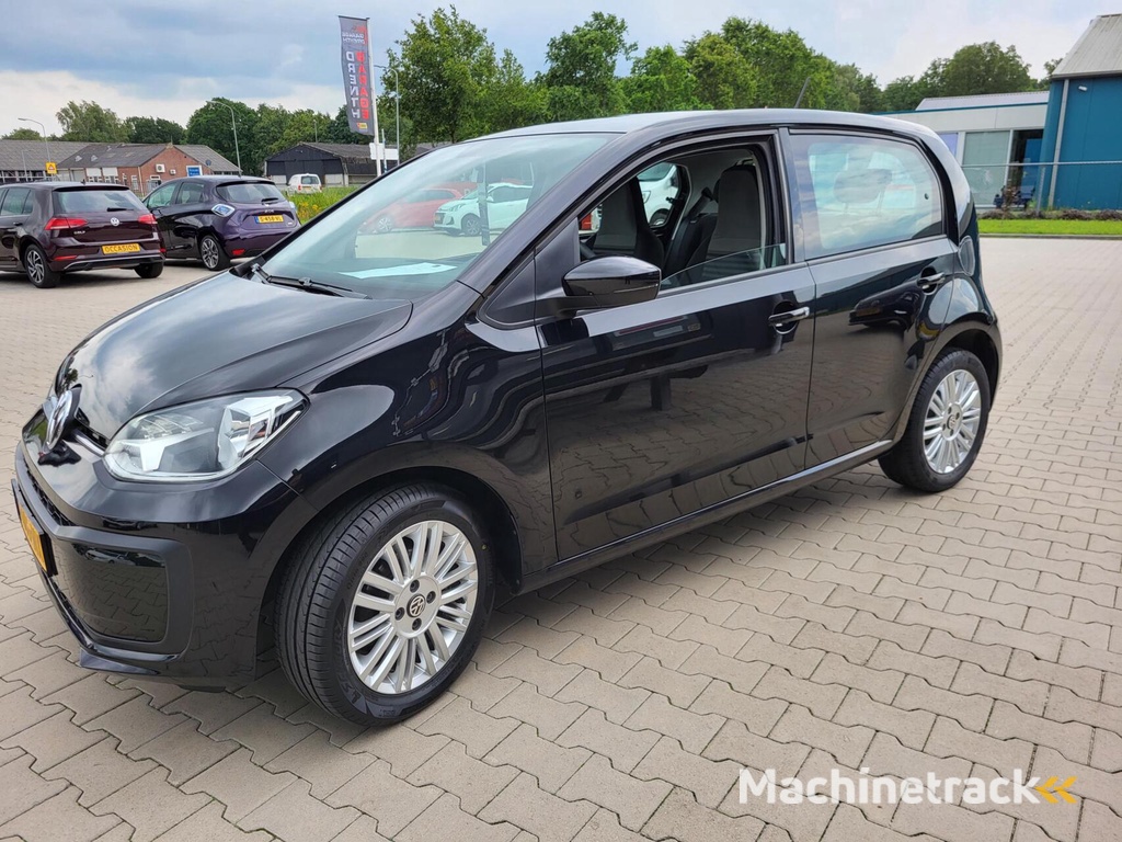 Volkswagen Up! 1.0 BMT move up! 5 deurs airco lm velgen