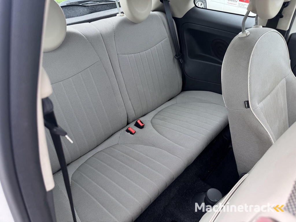 Fiat 500 1.2 Lounge Automaat Navi