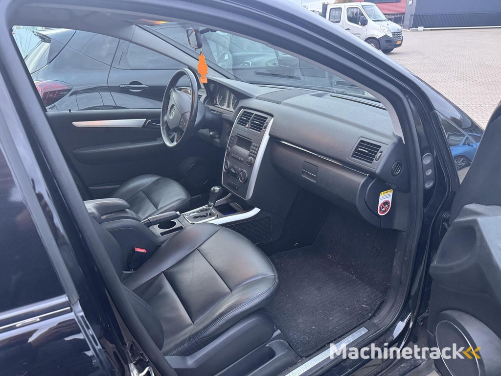 Mercedes B-klasse 200 Automaat navi