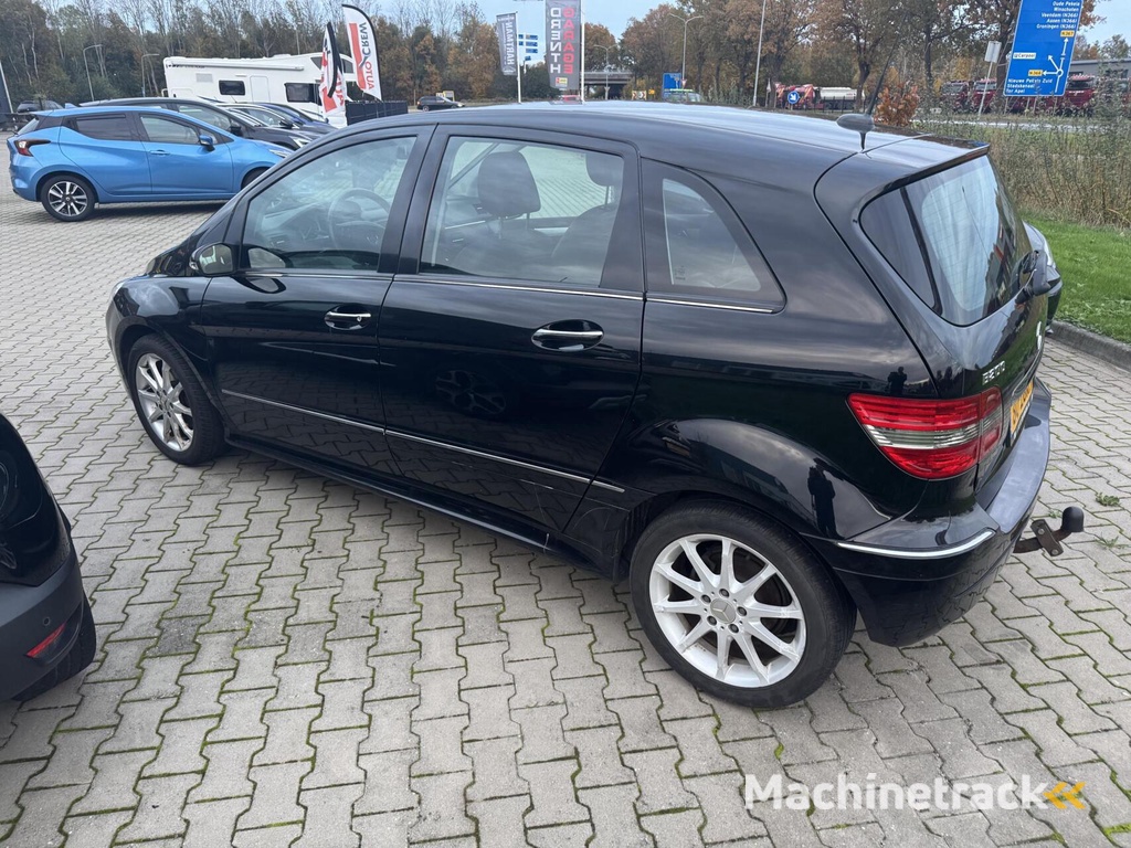 Mercedes B-klasse 200 Automaat navi