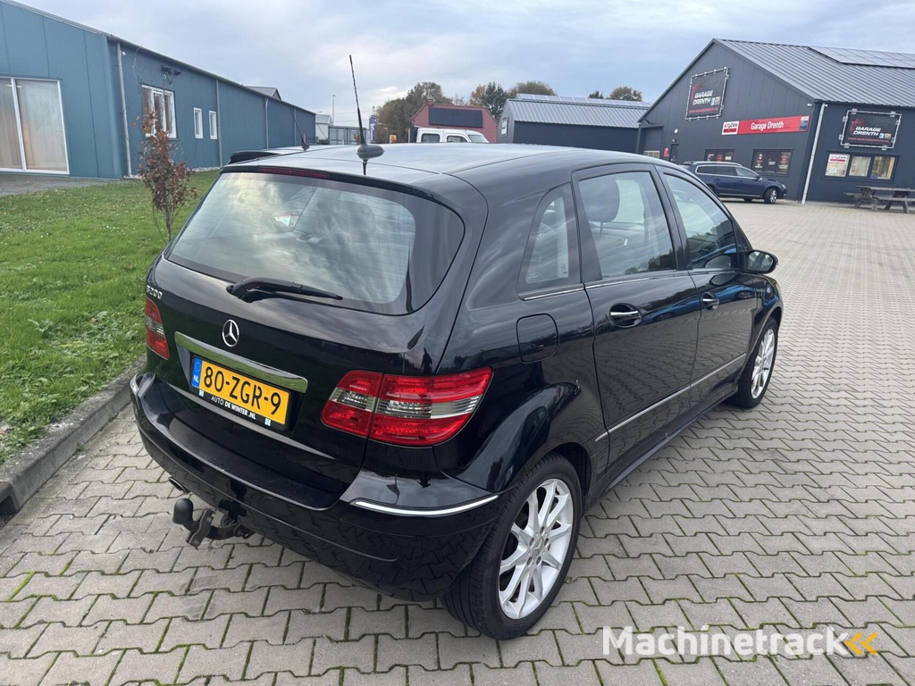 Mercedes B-klasse 200 Automaat navi