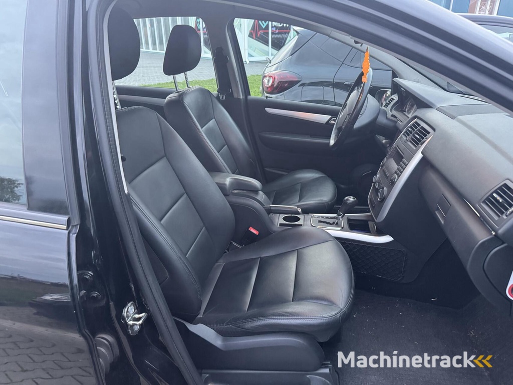 Mercedes B-klasse 200 Automaat navi