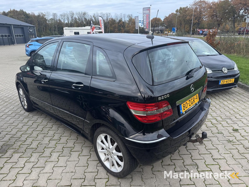 Mercedes B-klasse 200 Automaat navi