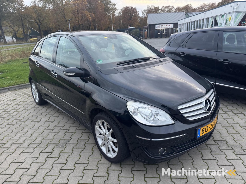Mercedes B-klasse 200 Automaat navi