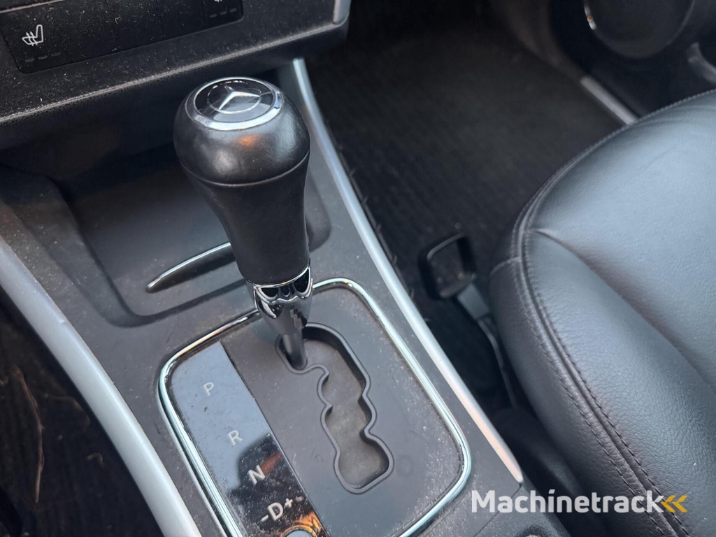 Mercedes B-klasse 200 Automaat navi