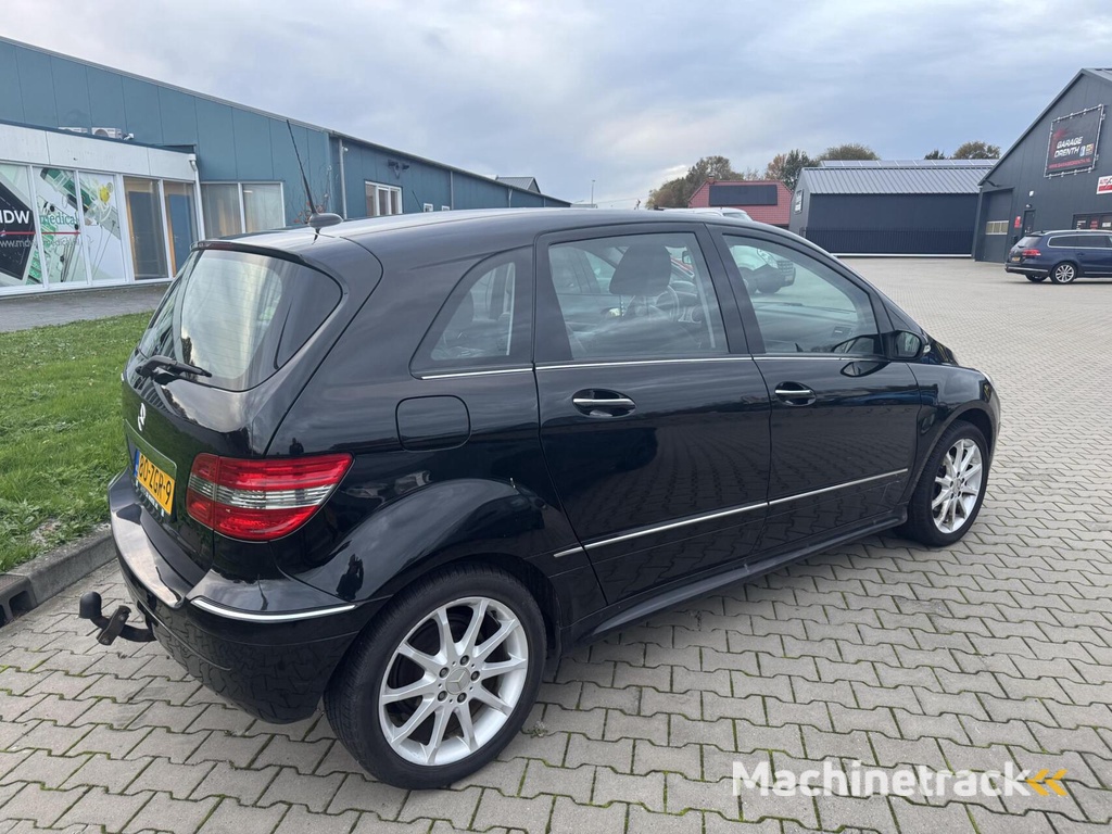 Mercedes B-klasse 200 Automaat navi