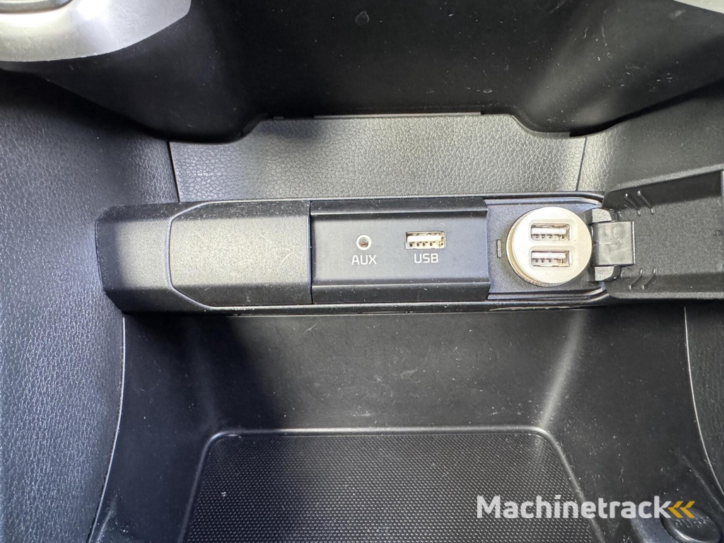 Kia Picanto 1.0 CVVT ComfortLine ar camera