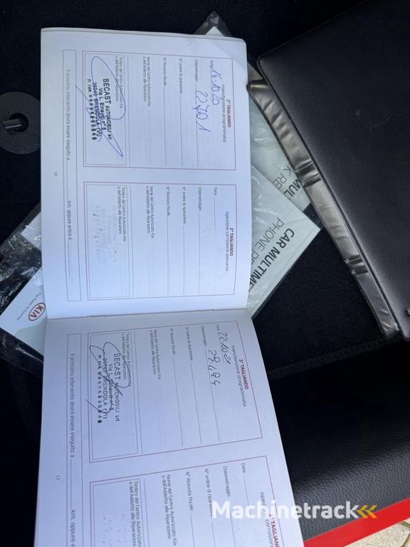 Kia Picanto 1.0 CVVT ComfortLine ar camera