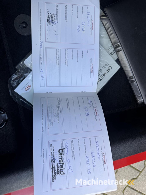 Kia Picanto 1.0 CVVT ComfortLine ar camera