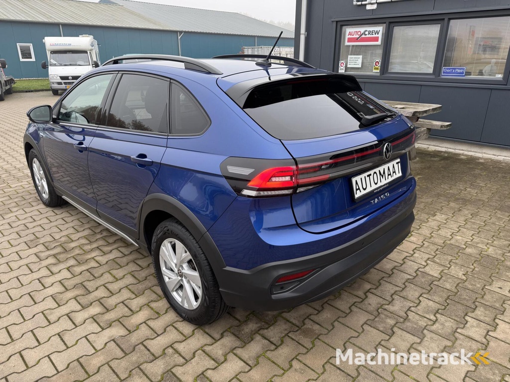 Volkswagen Taigo 1.0 TSI Life Business Automaat