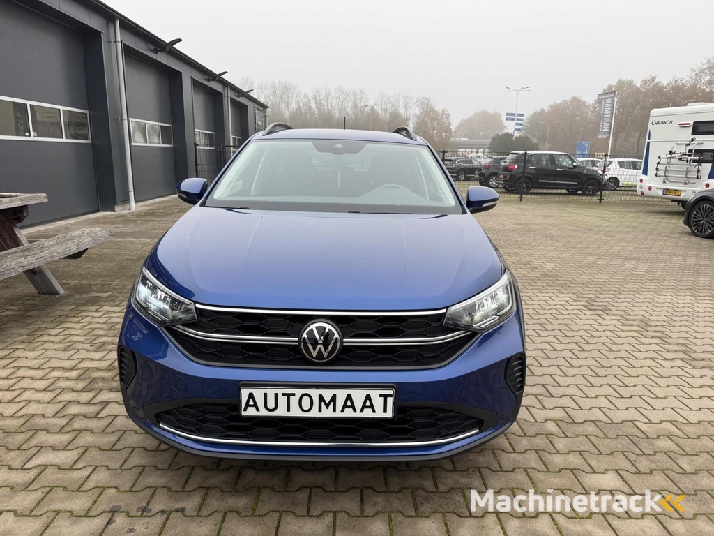 Volkswagen Taigo 1.0 TSI Life Business Automaat