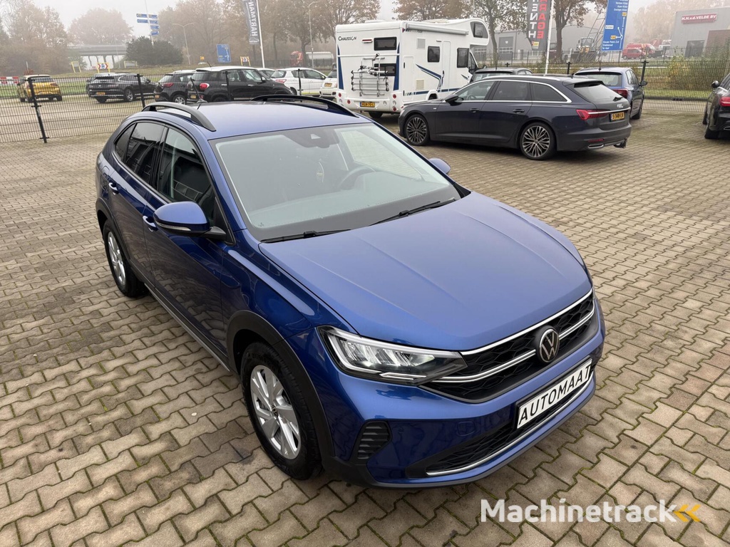 Volkswagen Taigo 1.0 TSI Life Business Automaat